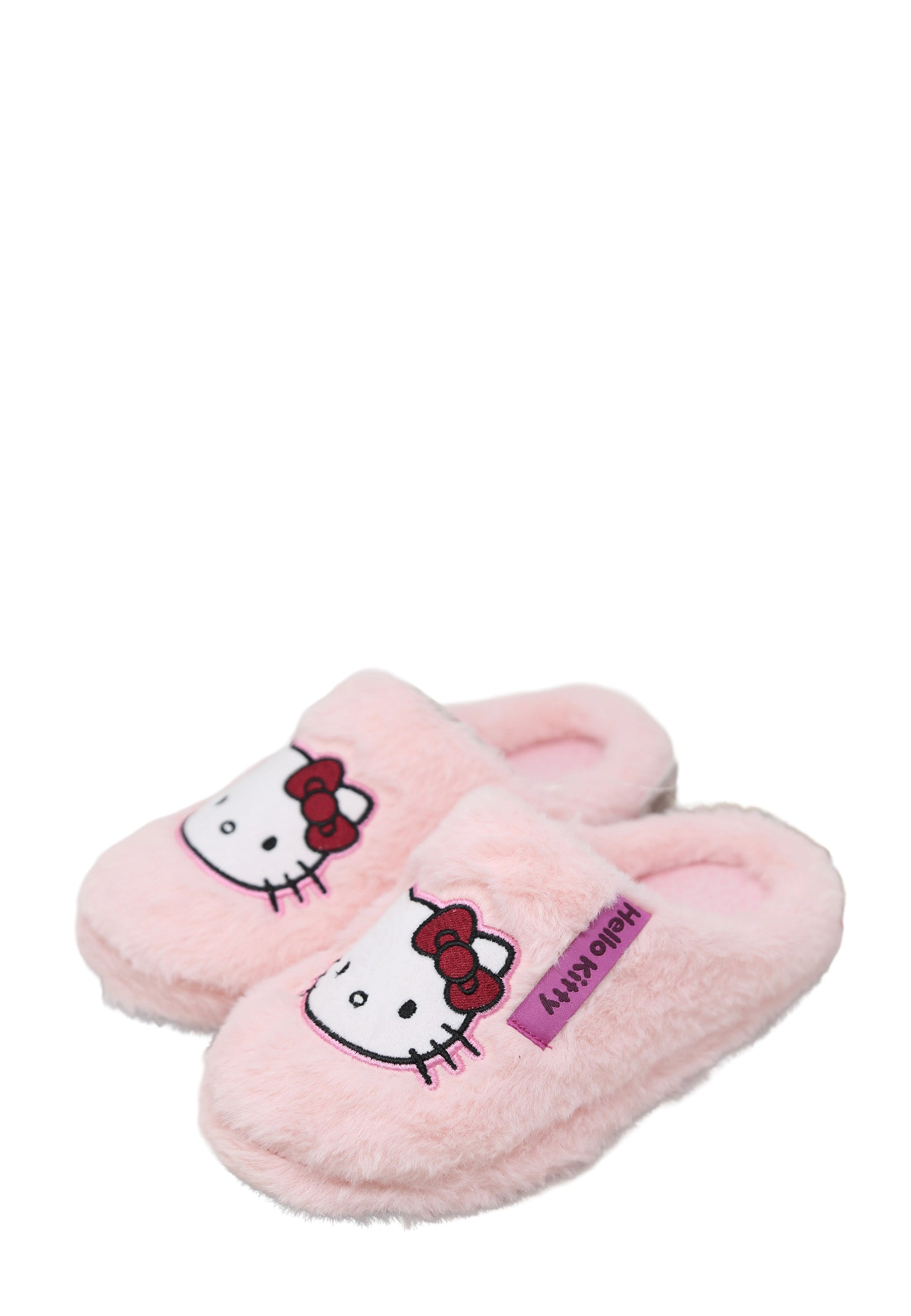 Pantofole Rosa Leomil