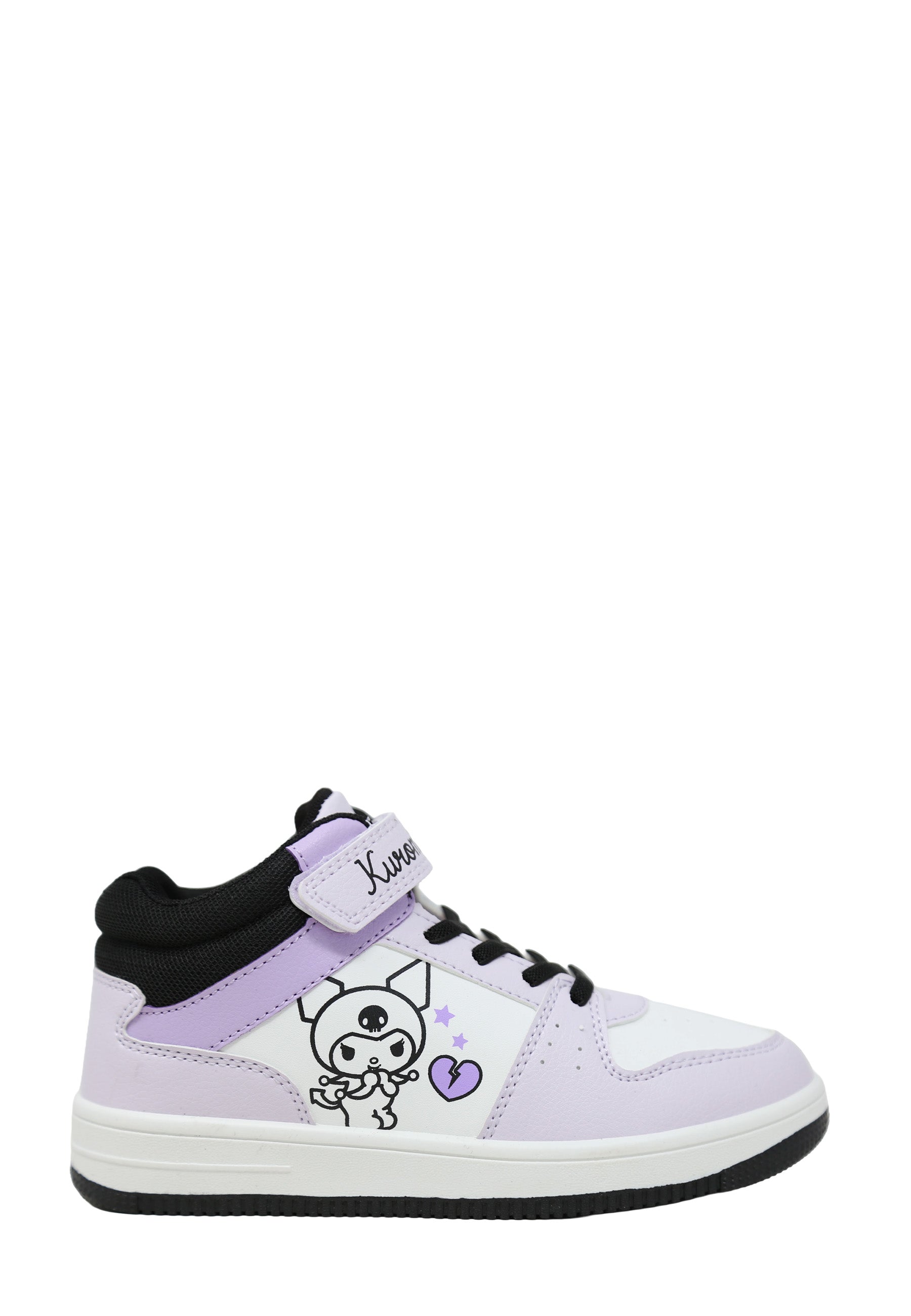 Scarpe con strappi Viola Leomil