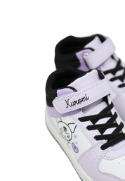 Scarpe con strappi Viola Leomil