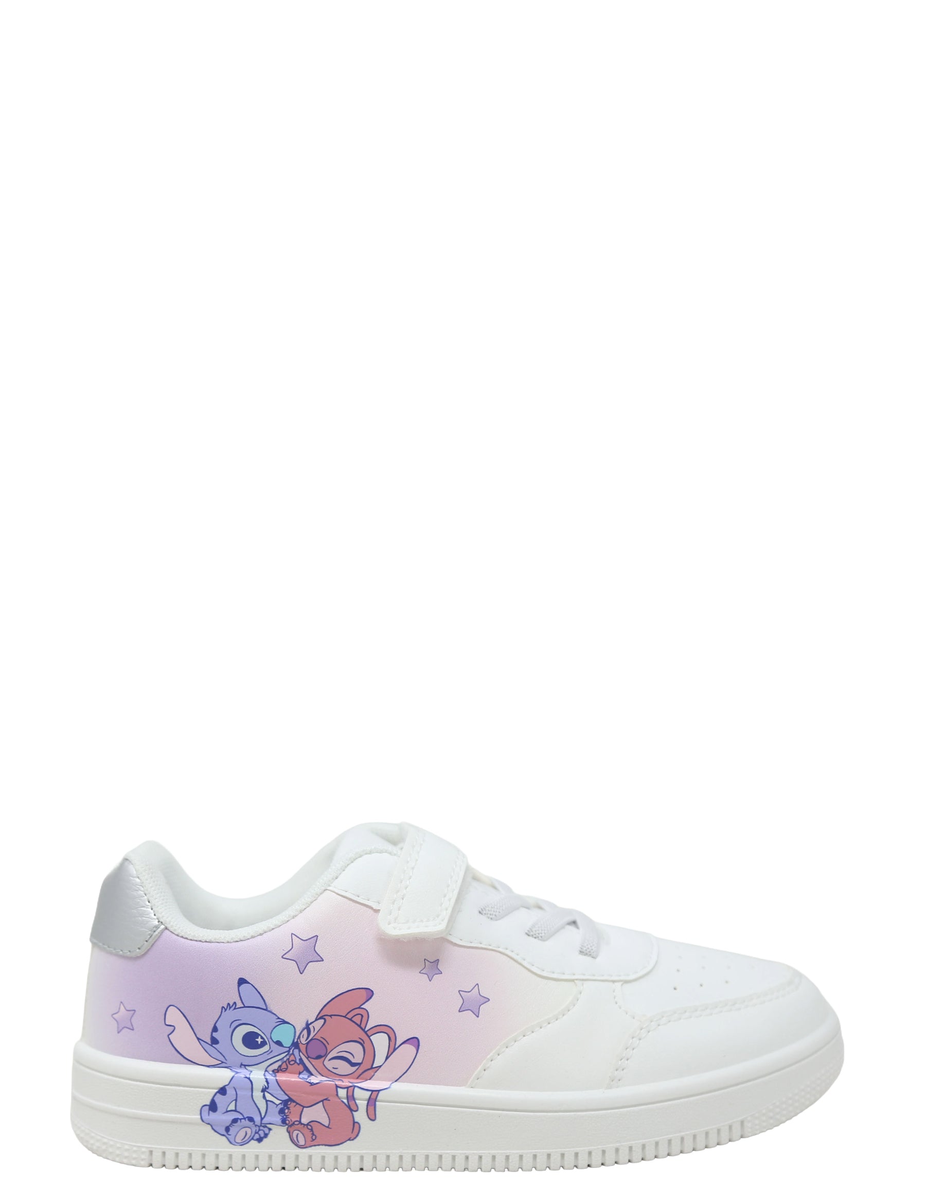 Scarpe con strappi Bianco Leomil