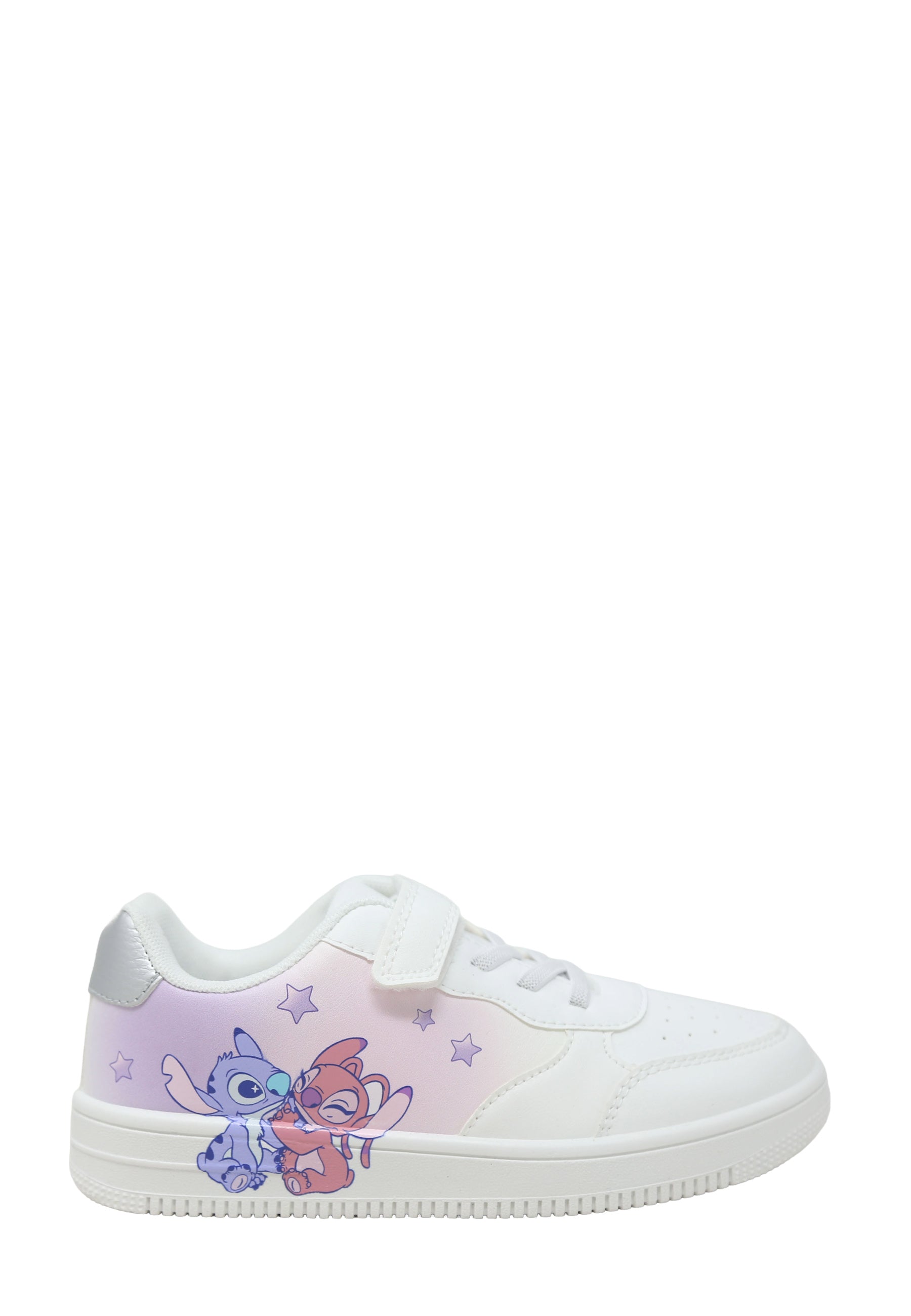 Scarpe con strappi Bianco Leomil