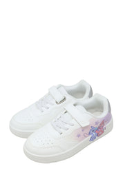 Scarpe con strappi Bianco Leomil