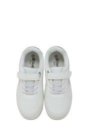 Scarpe con strappi Bianco Leomil