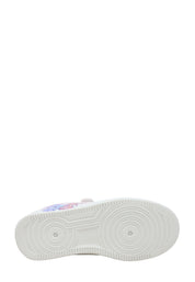 Scarpe con strappi Bianco Leomil