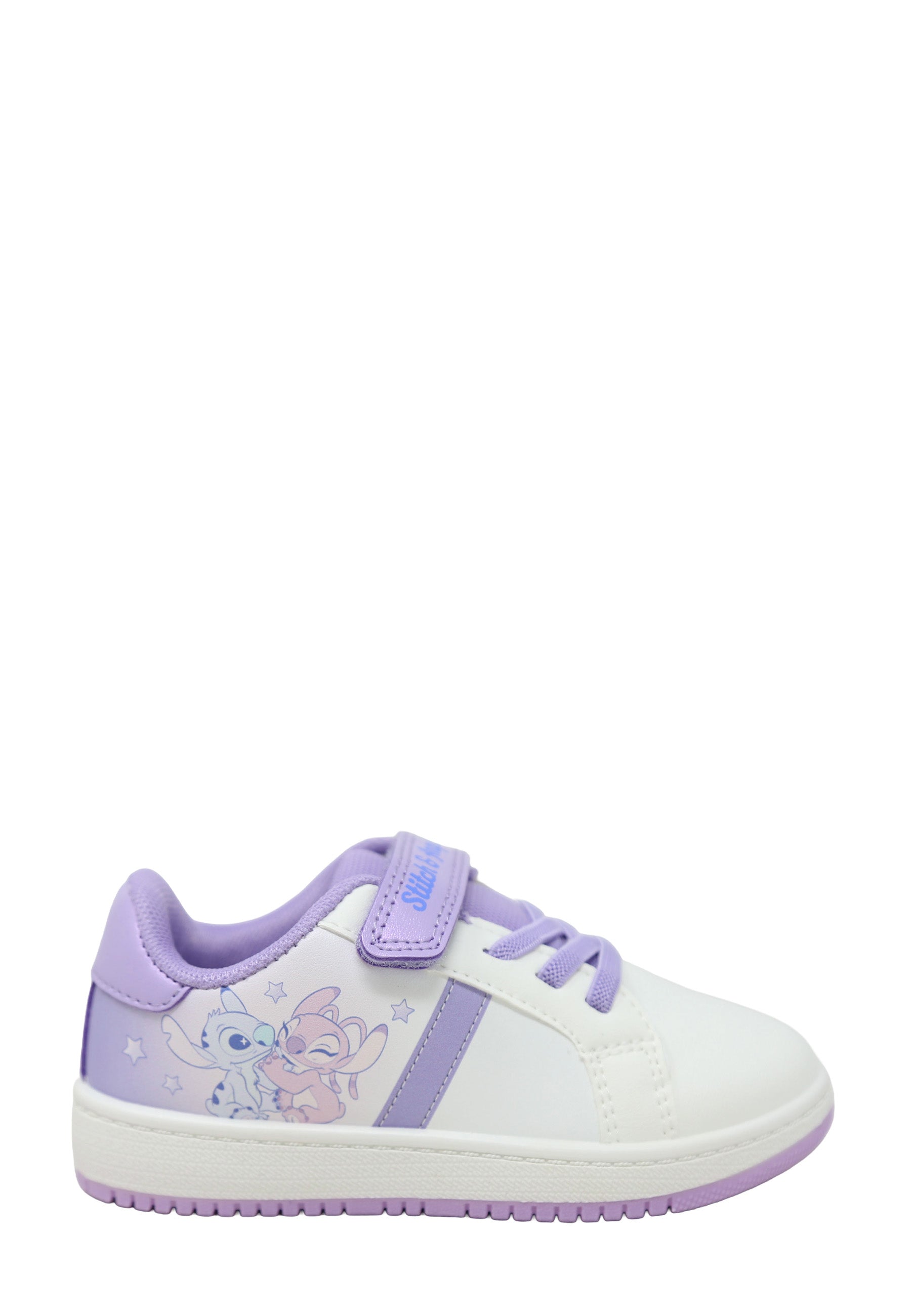 Scarpe con strappi Bianco Leomil