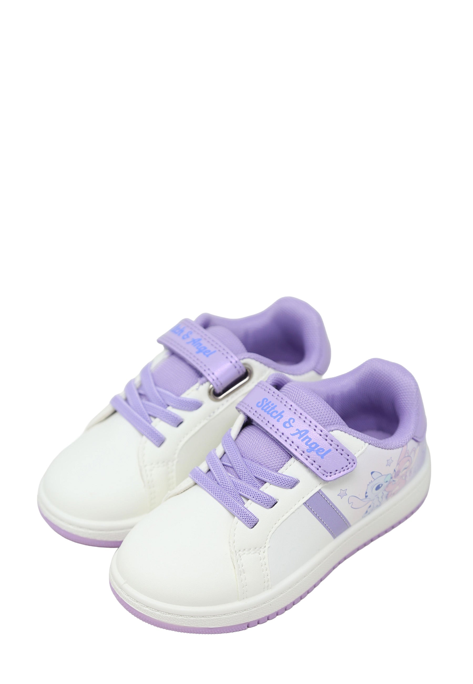 Scarpe con strappi Bianco Leomil