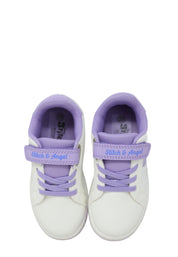 Scarpe con strappi Bianco Leomil