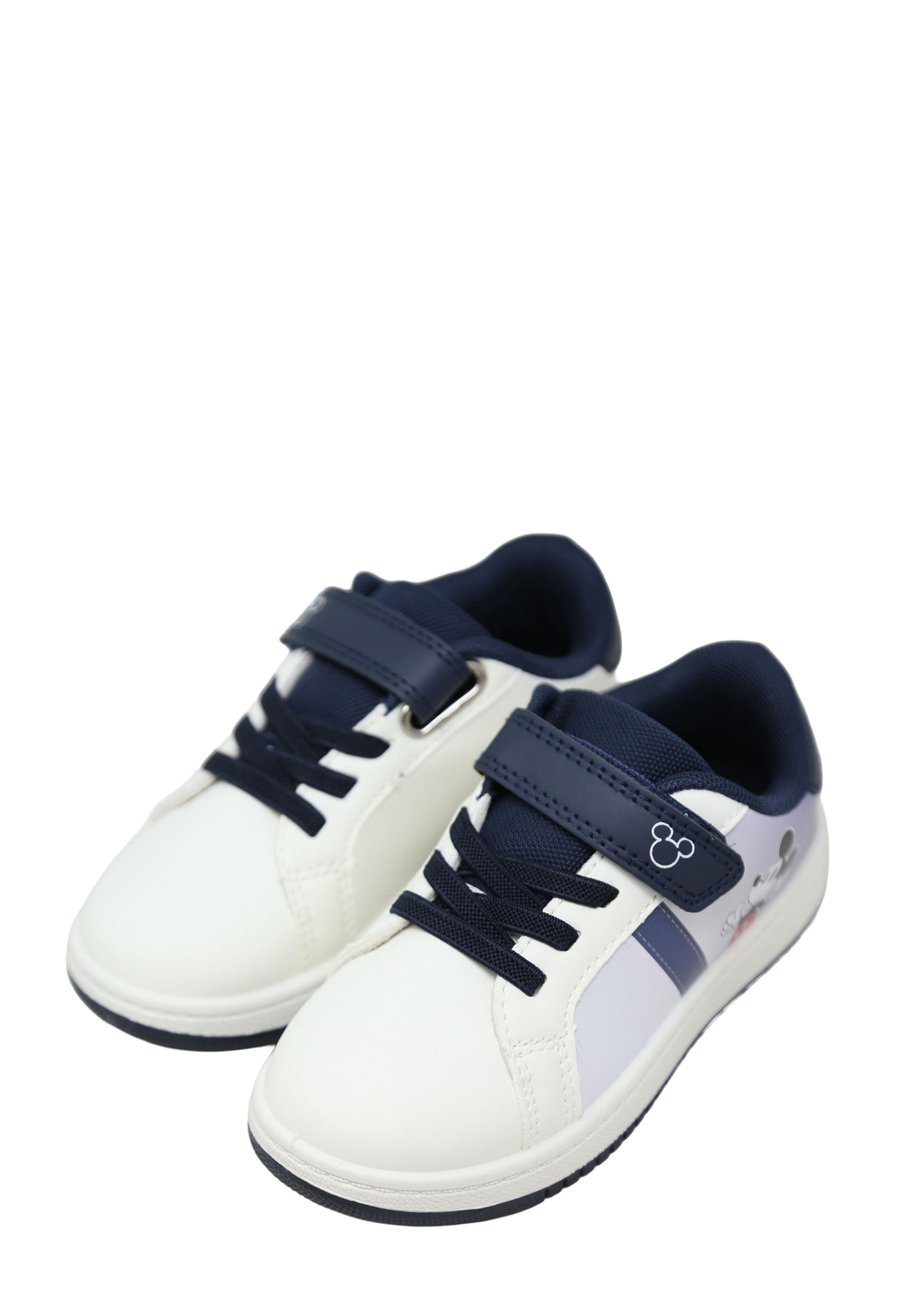 Scarpe con strappi Blu Leomil