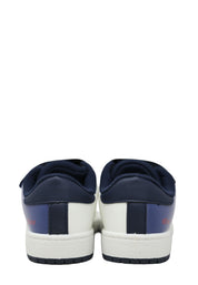 Scarpe con strappi Blu Leomil