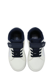 Scarpe con strappi Blu Leomil