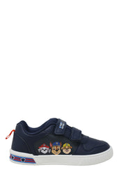Scarpe con strappi Blu Leomil