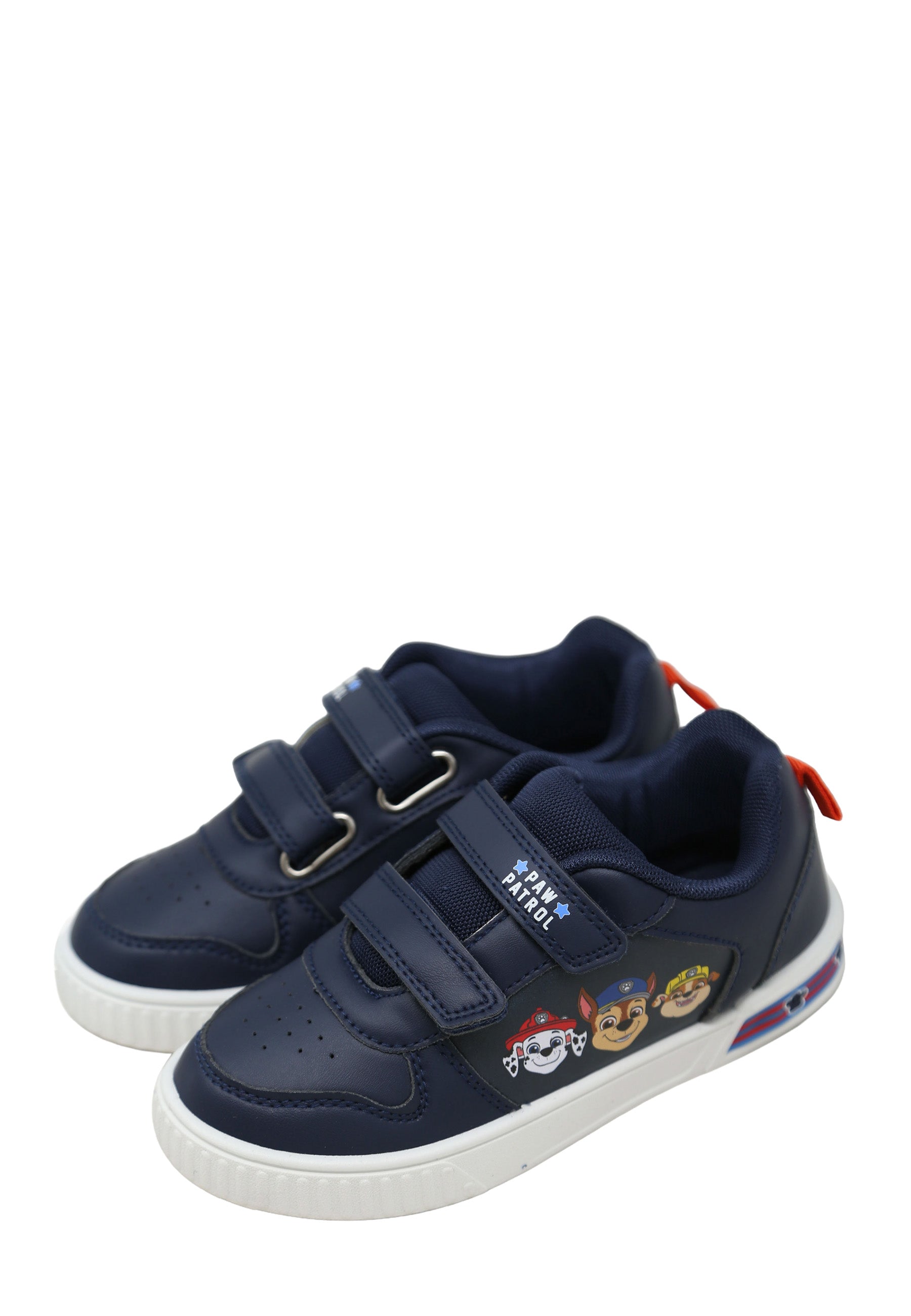 Scarpe con strappi Blu Leomil