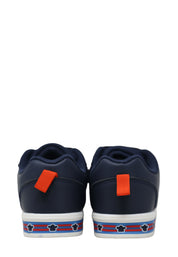 Scarpe con strappi Blu Leomil