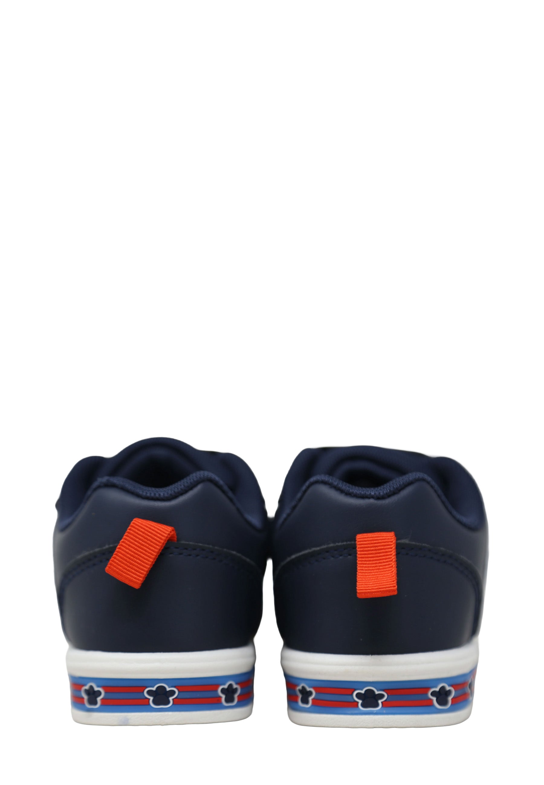 Scarpe con strappi Blu Leomil