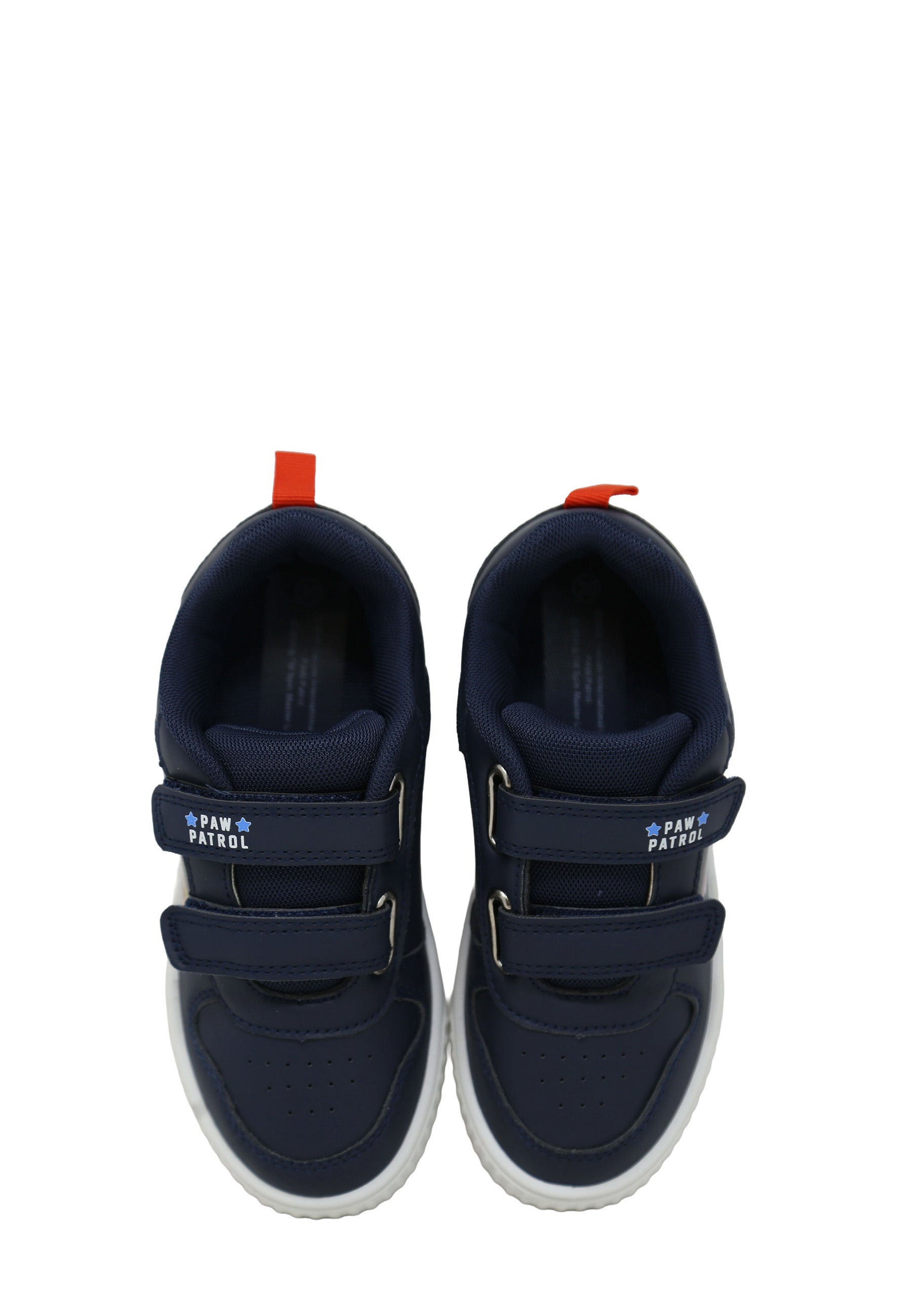 Scarpe con strappi Blu Leomil