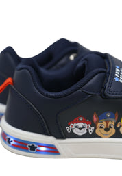 Scarpe con strappi Blu Leomil