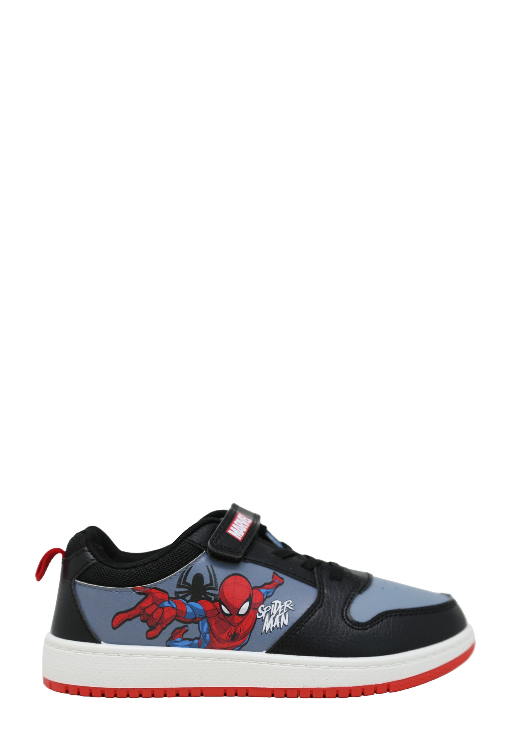 Scarpe con strappi Nero Leomil