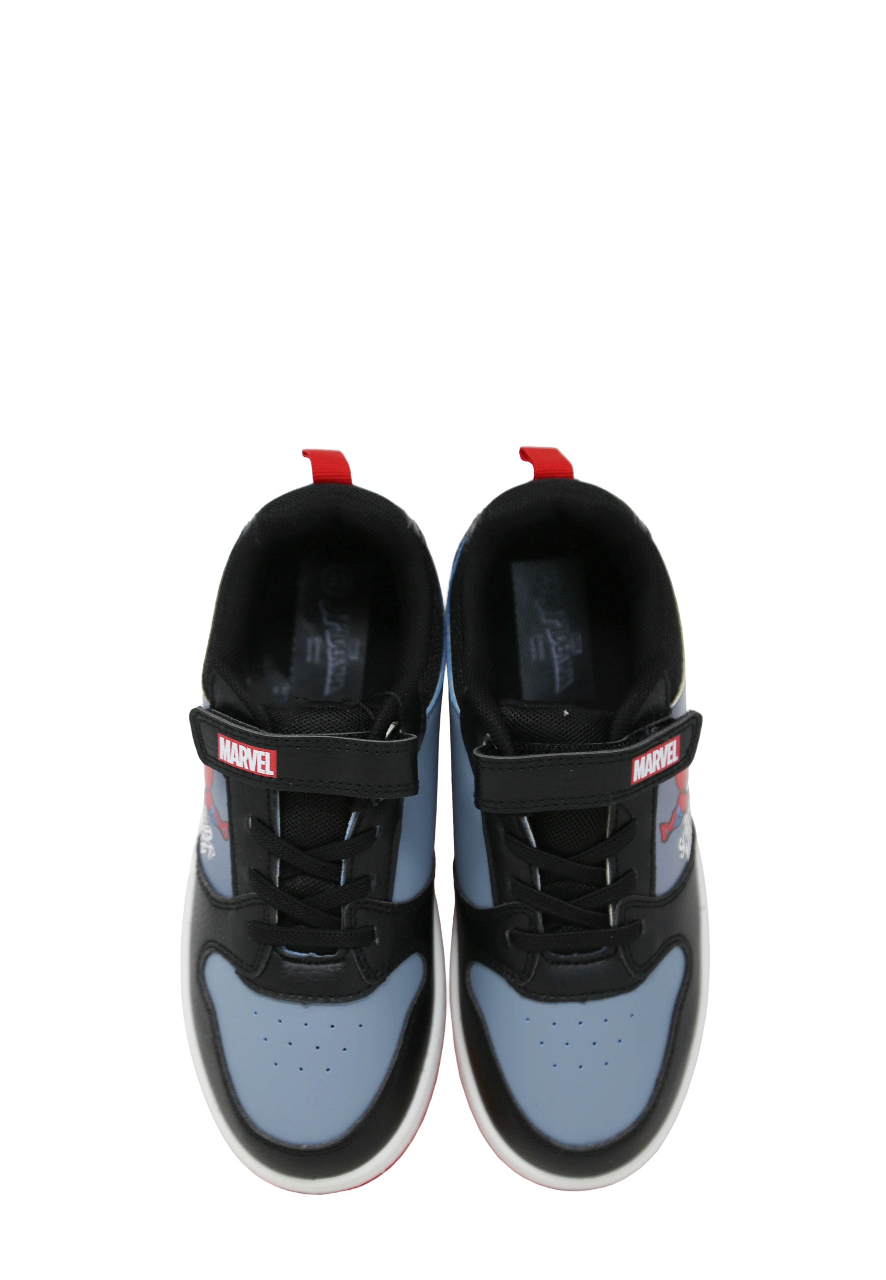 Scarpe con strappi Nero Leomil