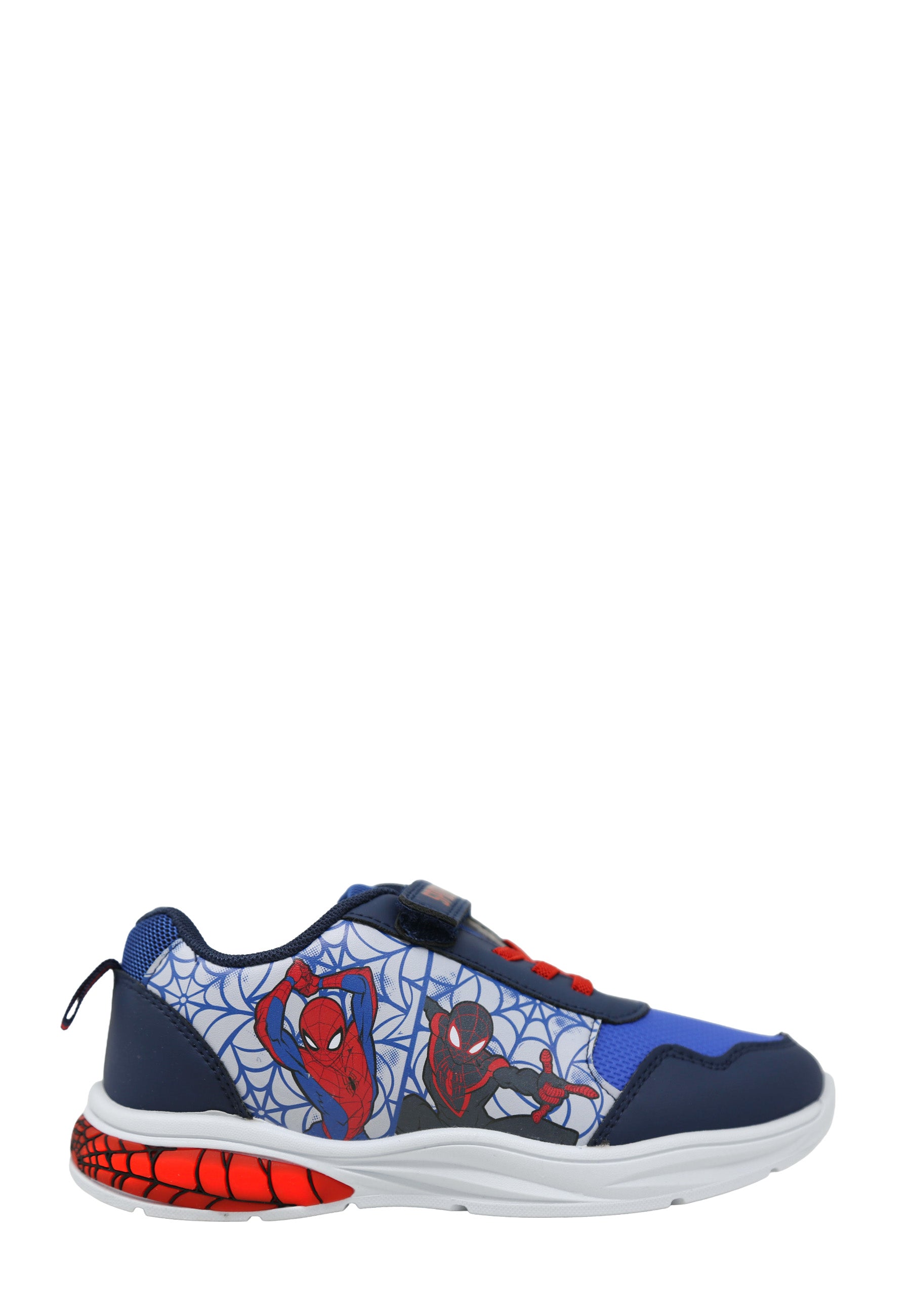 Scarpe con strappi Blu Leomil