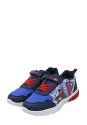 Scarpe con strappi Blu Leomil