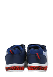 Scarpe con strappi Blu Leomil