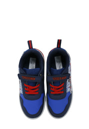 Scarpe con strappi Blu Leomil