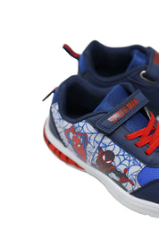 Scarpe con strappi Blu Leomil