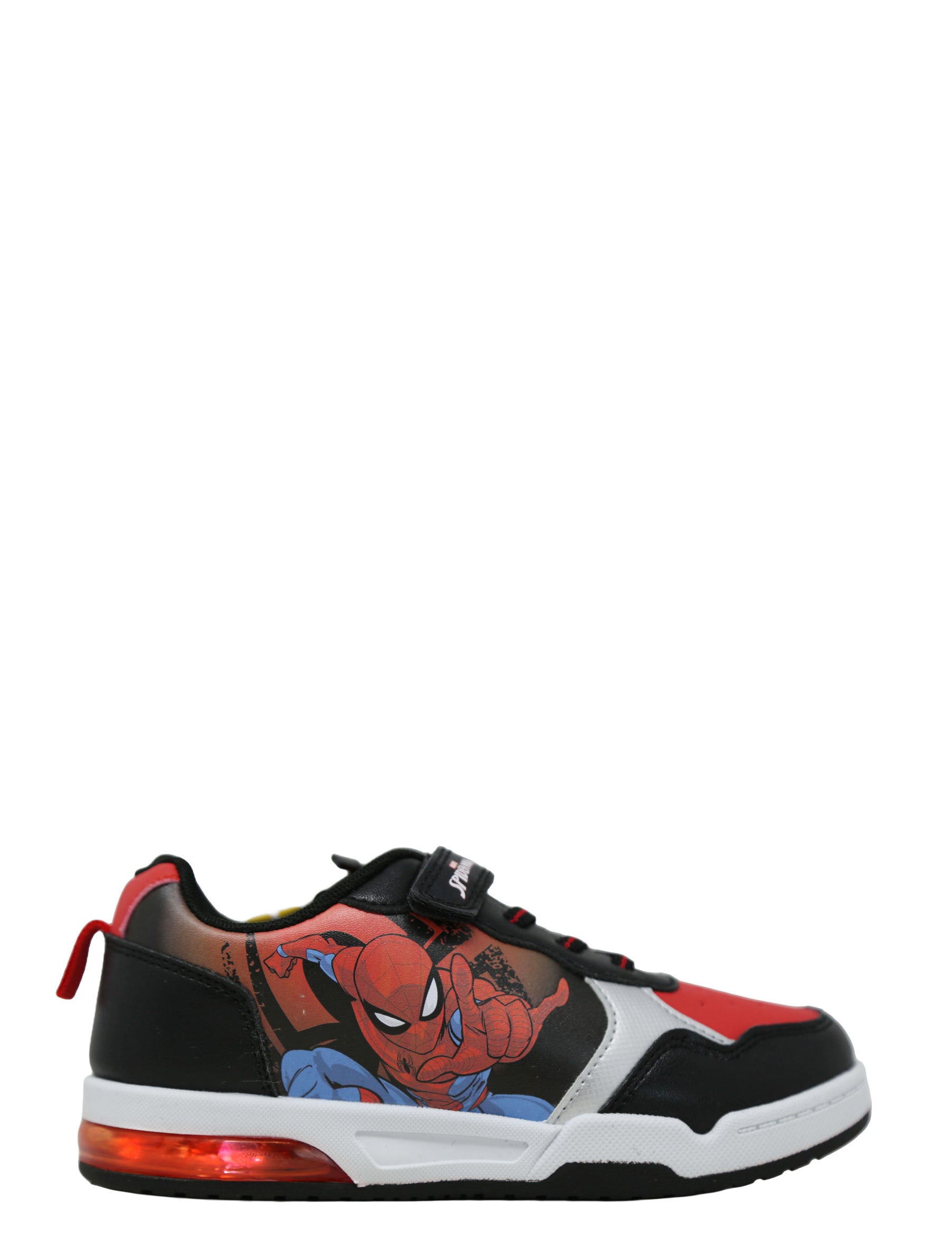 Scarpe con strappi Nero Leomil