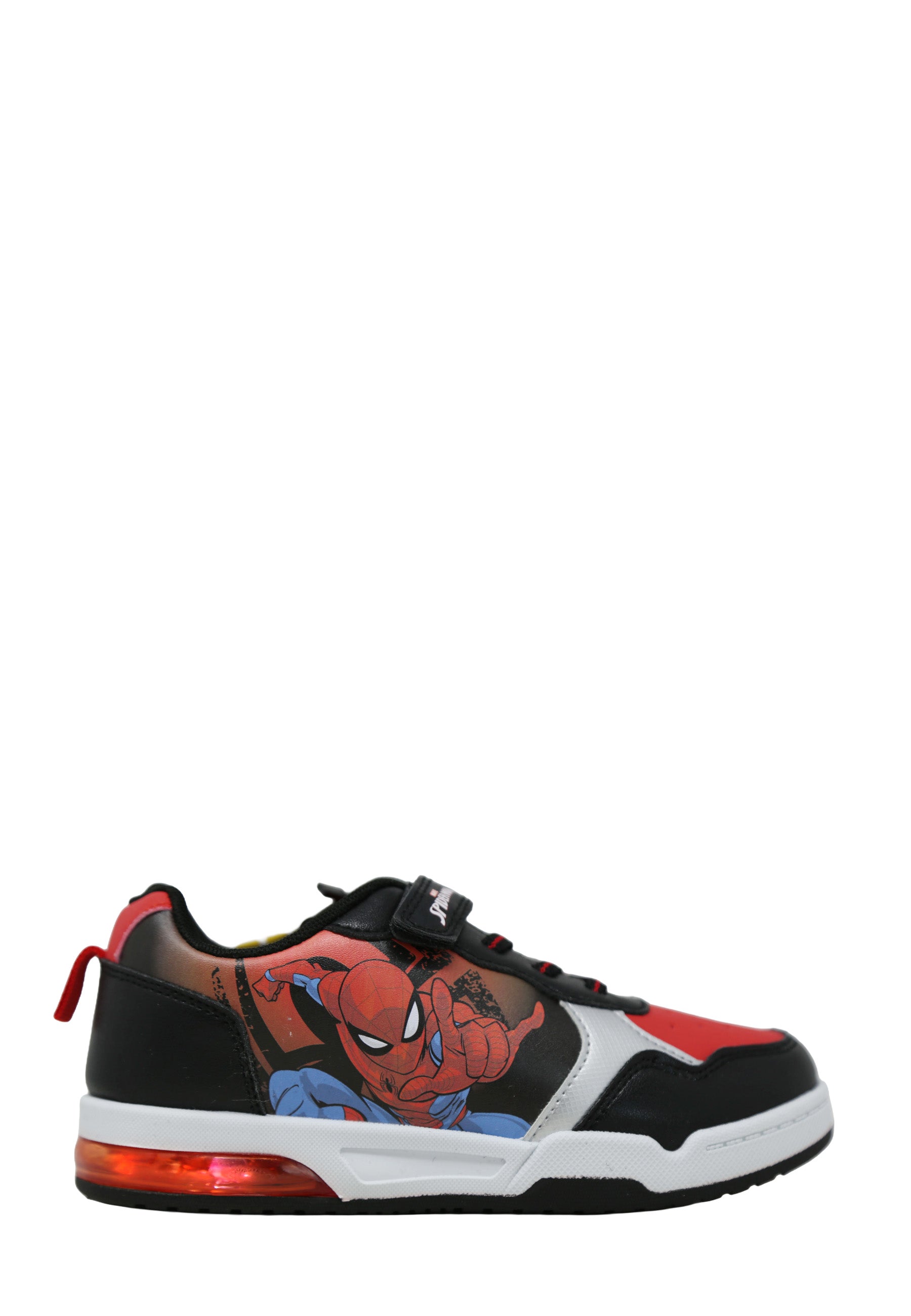 Scarpe con strappi Nero Leomil