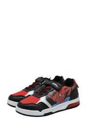 Scarpe con strappi Nero Leomil