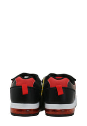 Scarpe con strappi Nero Leomil