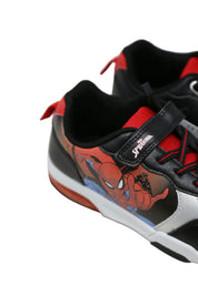 Scarpe con strappi Nero Leomil