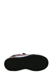 Scarpe con strappi Nero Leomil