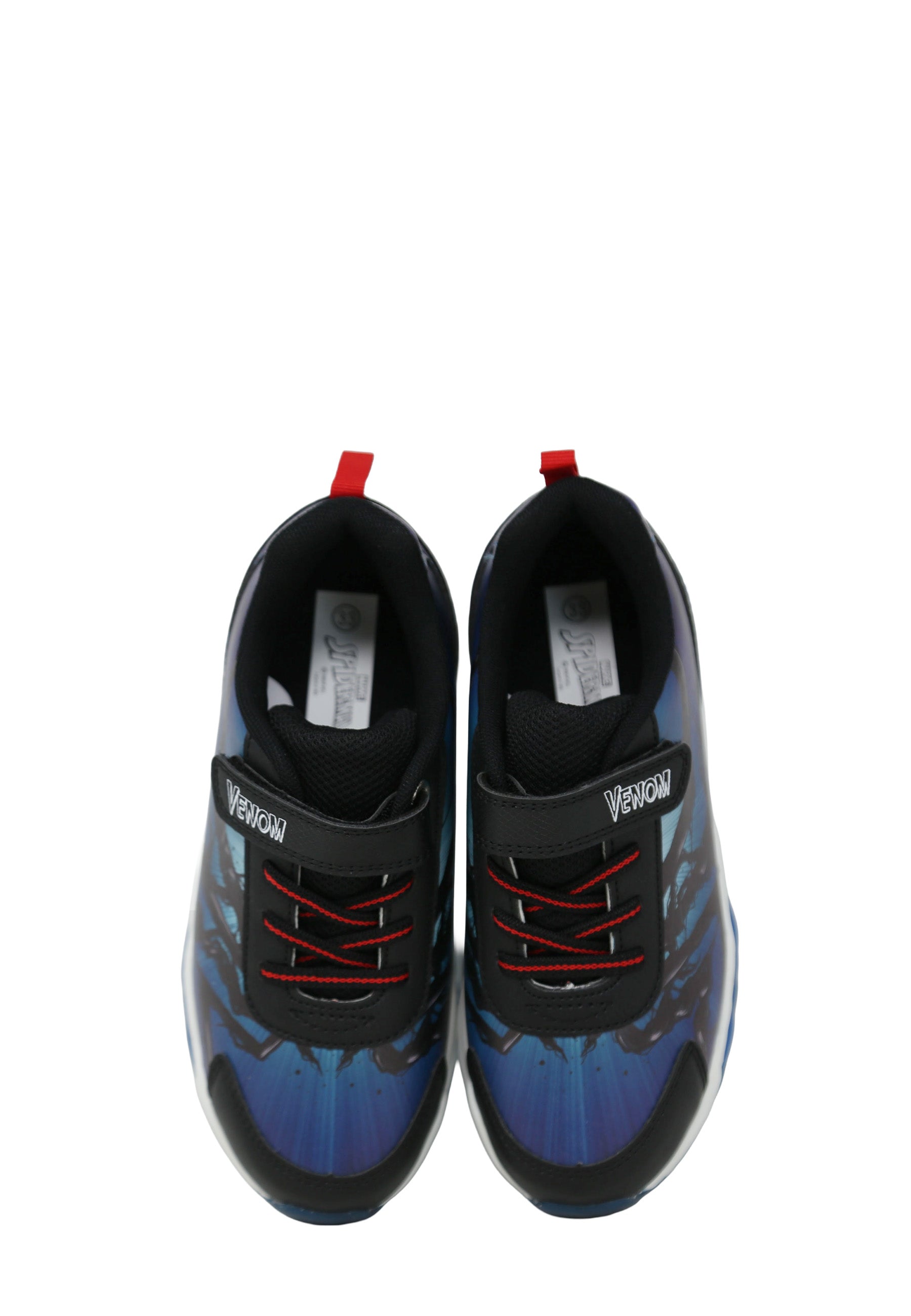 Scarpe con strappi Blu Leomil