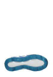 Scarpe con strappi Blu Leomil