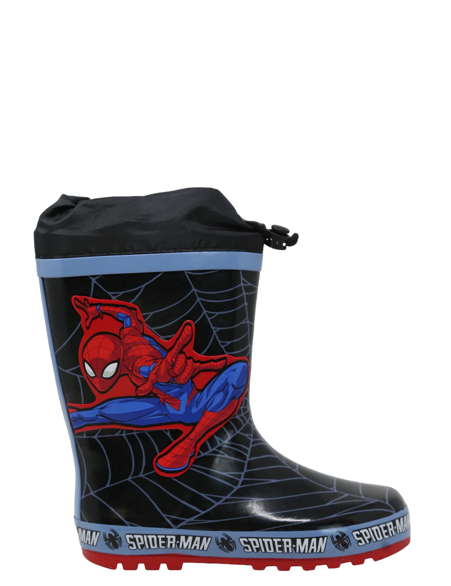 Stivaletti Nero Leomil
