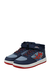 Scarpe con strappi Blu Leomil