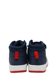 Scarpe con strappi Blu Leomil