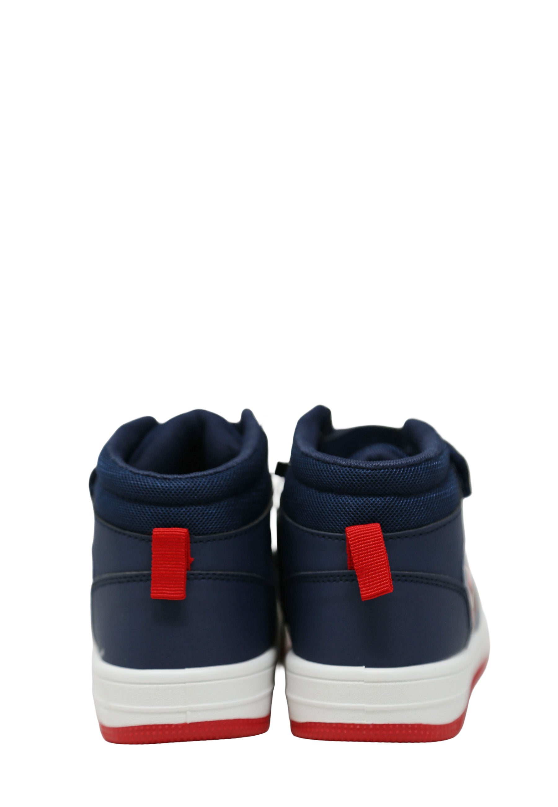Scarpe con strappi Blu Leomil