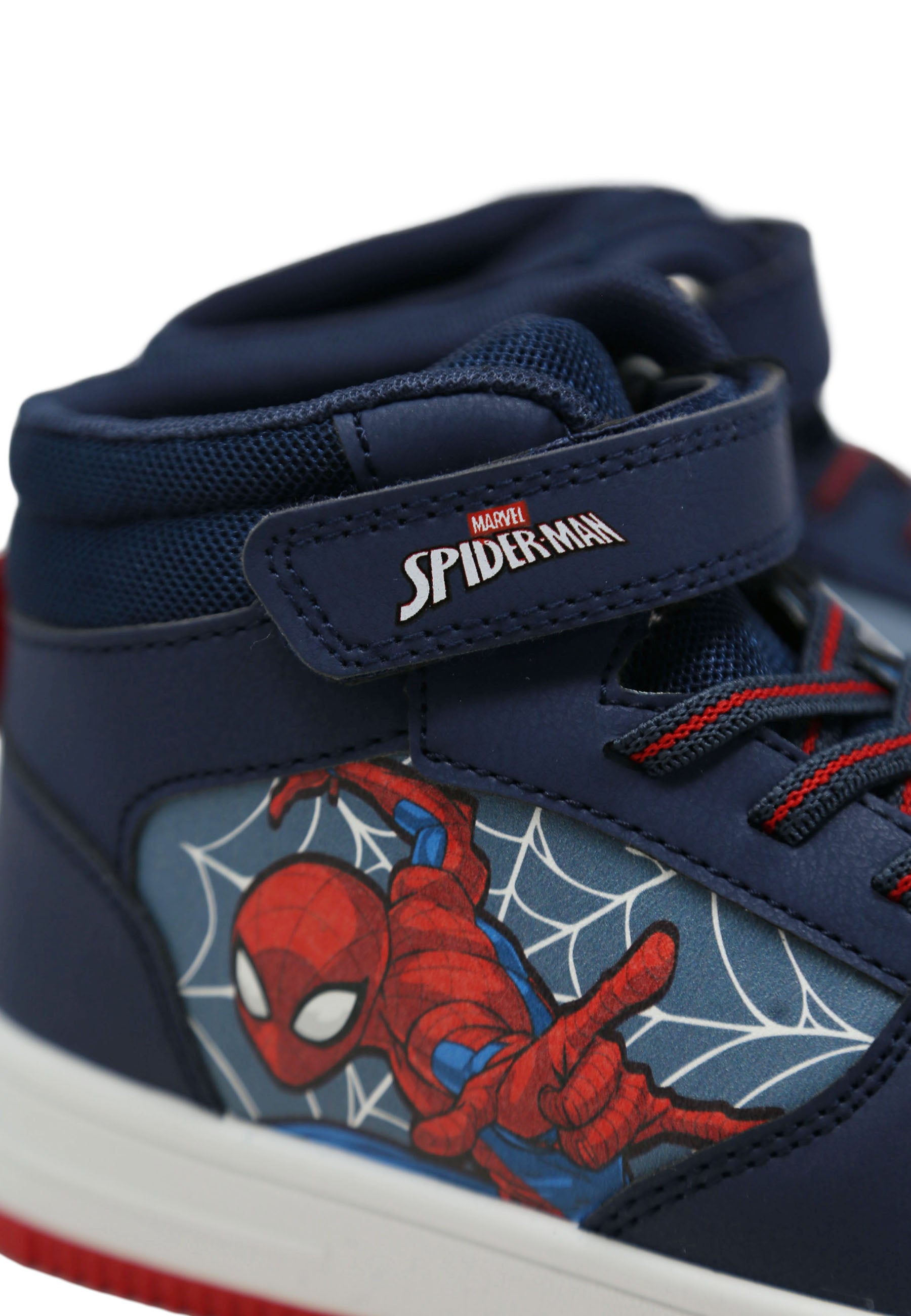 Scarpe con strappi Blu Leomil