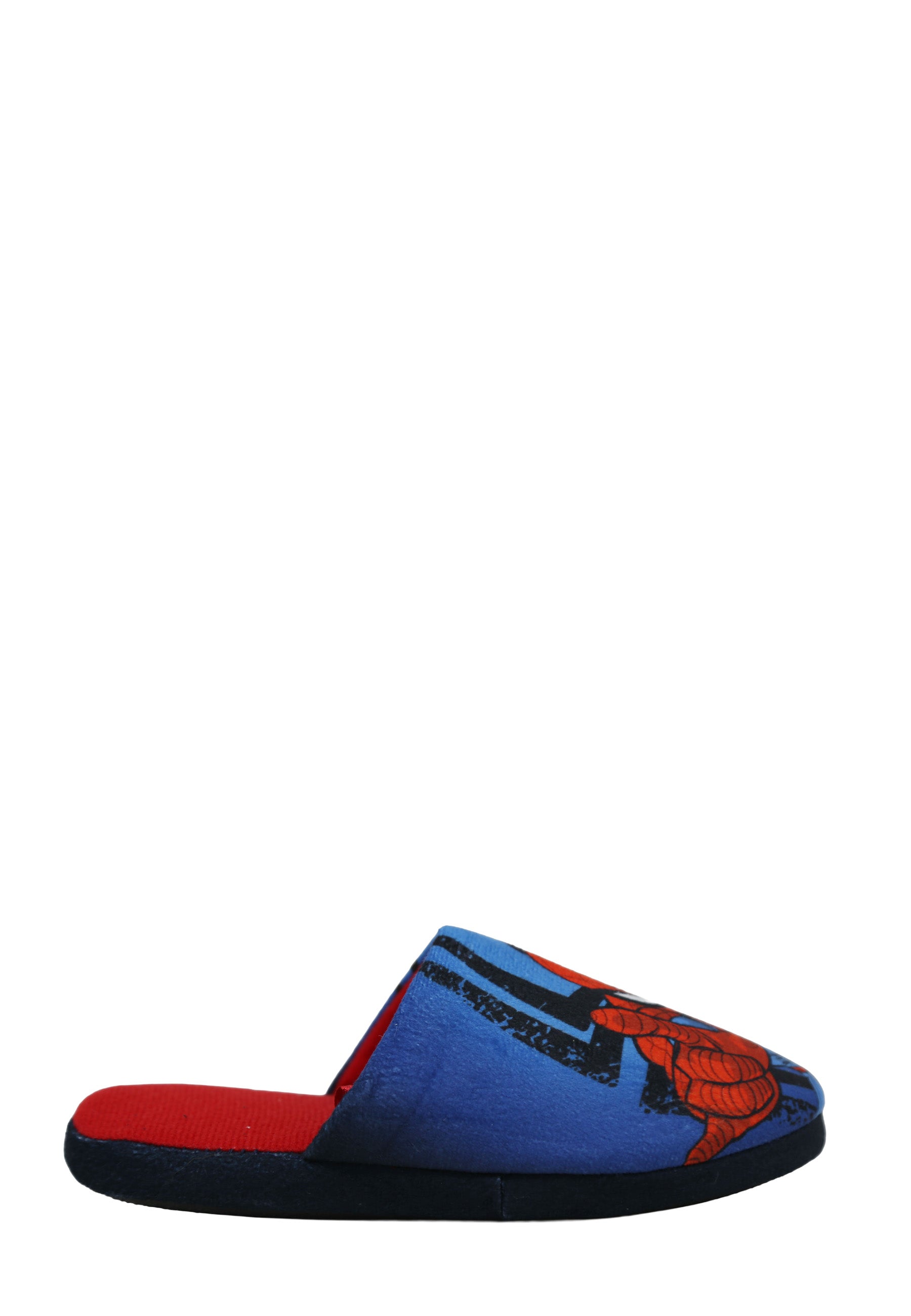 Pantofole Blu Leomil