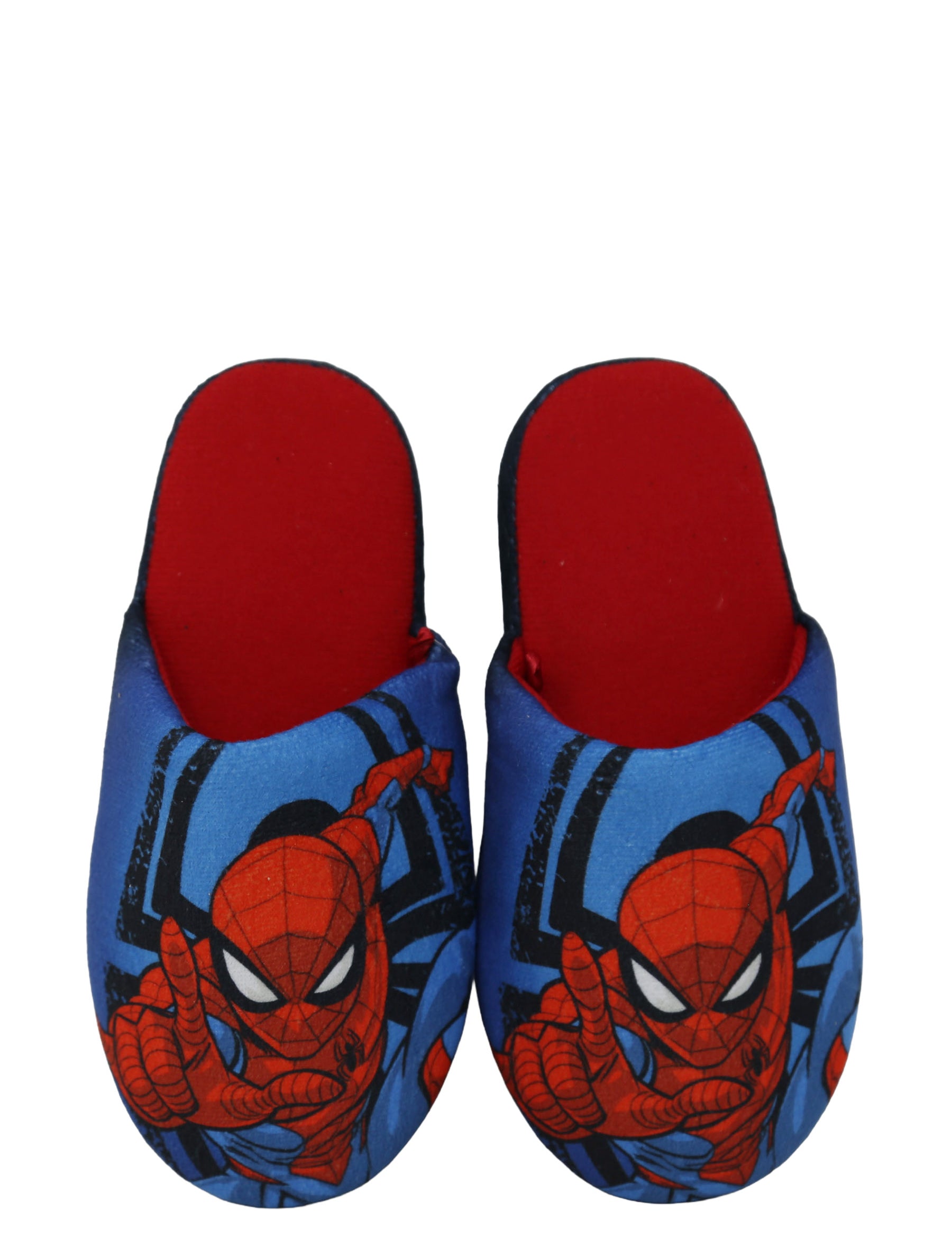 Pantofole Blu Leomil