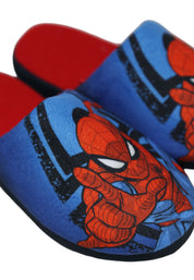 Pantofole Blu Leomil