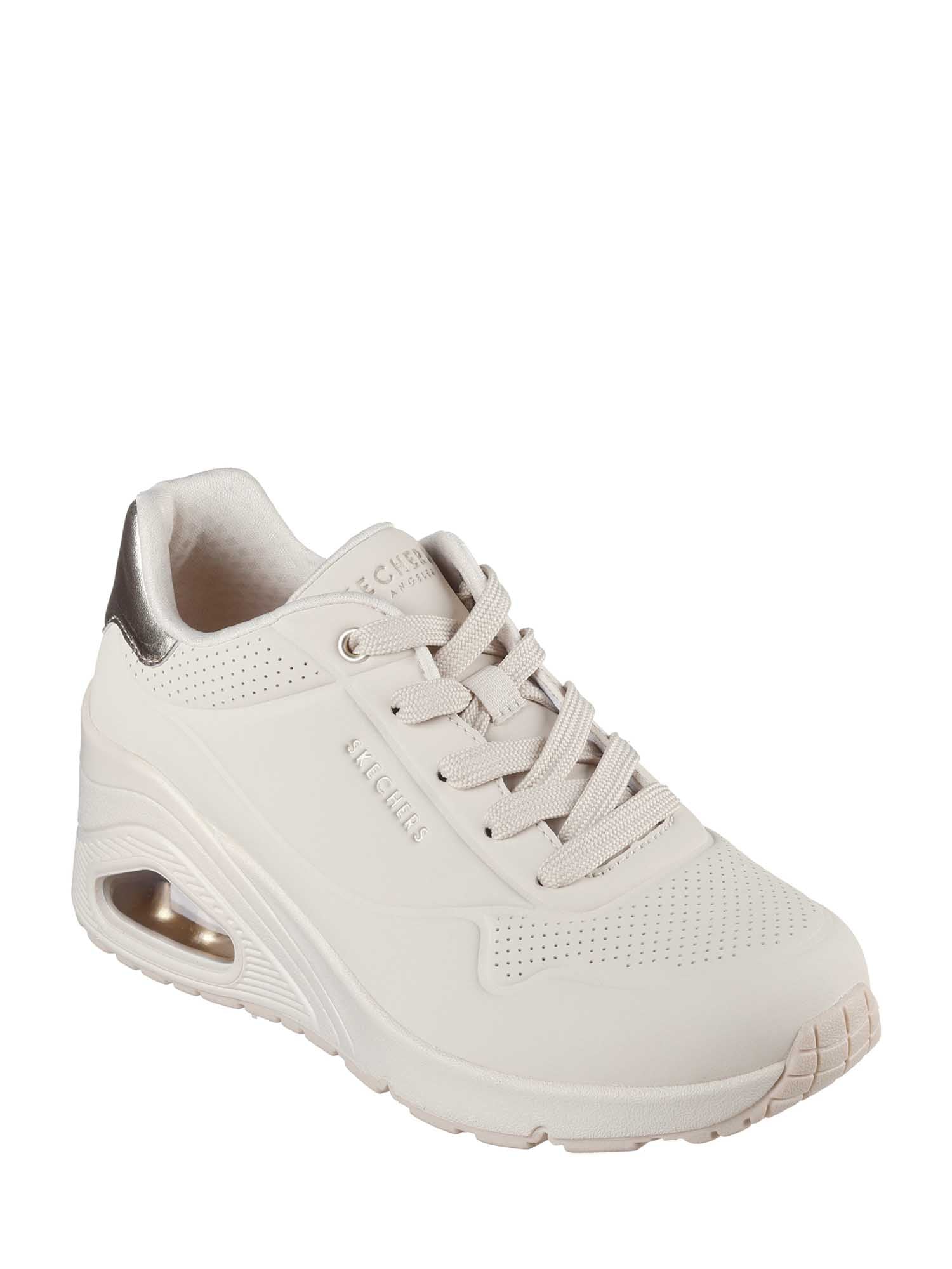 Sneakers Avorio Skechers