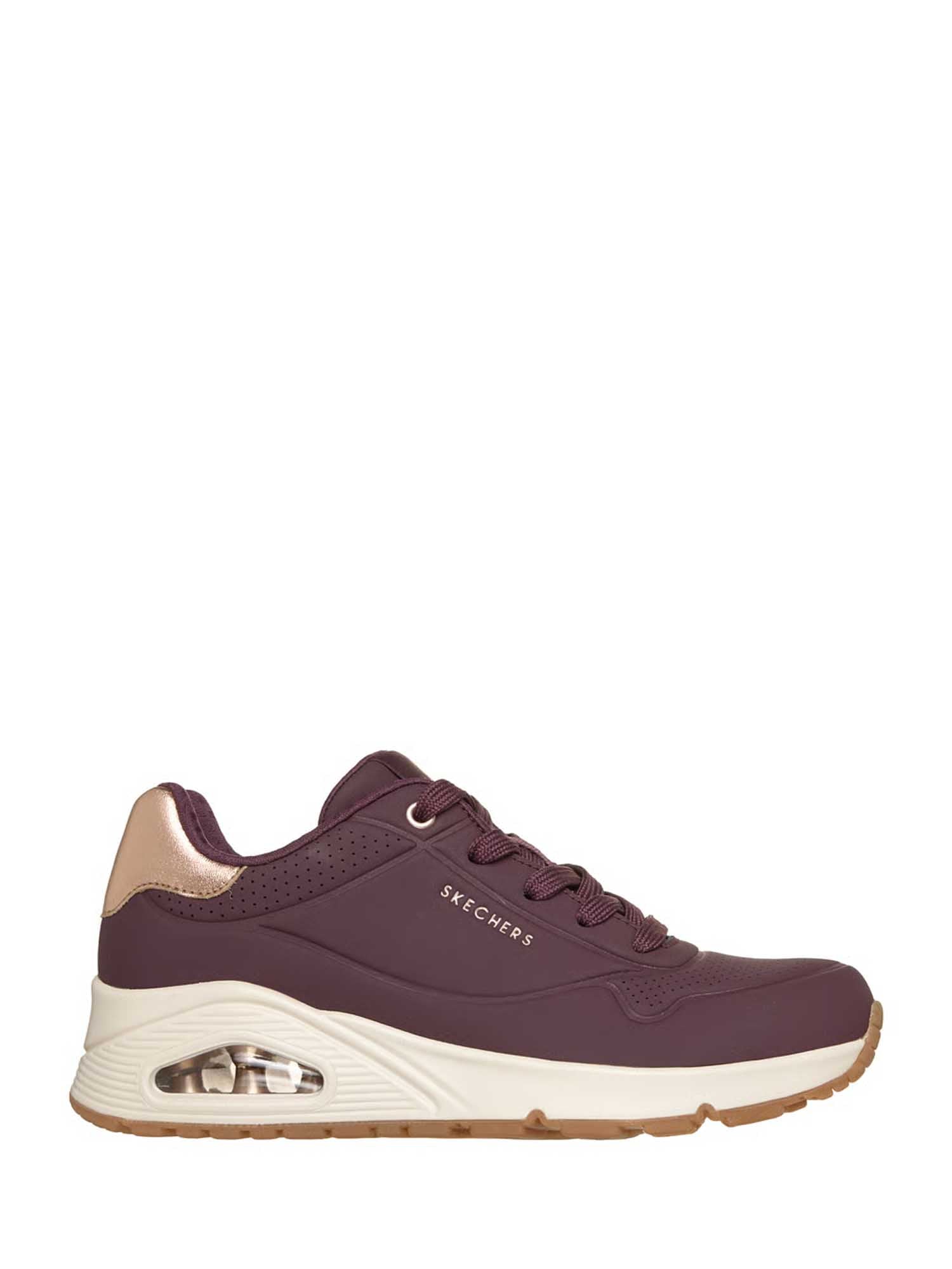 Sneakers Bordeaux Skechers