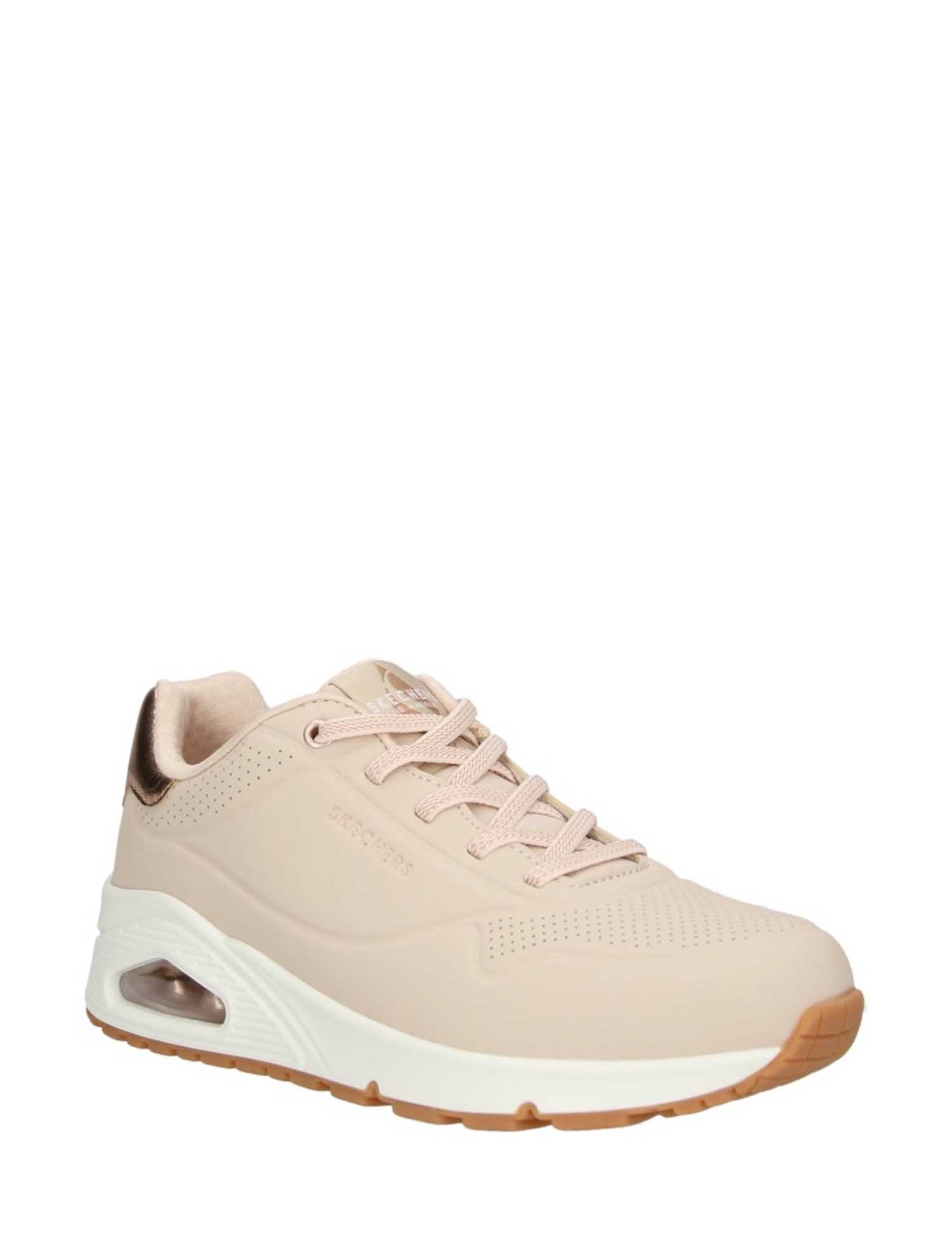 Scarpe da ginnastica Beige Skechers