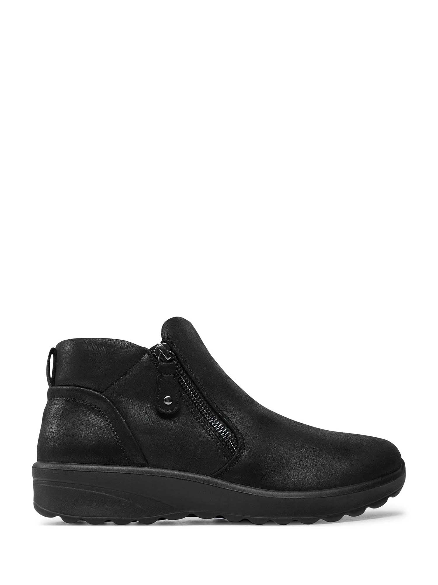 Stivaletti Nero Skechers