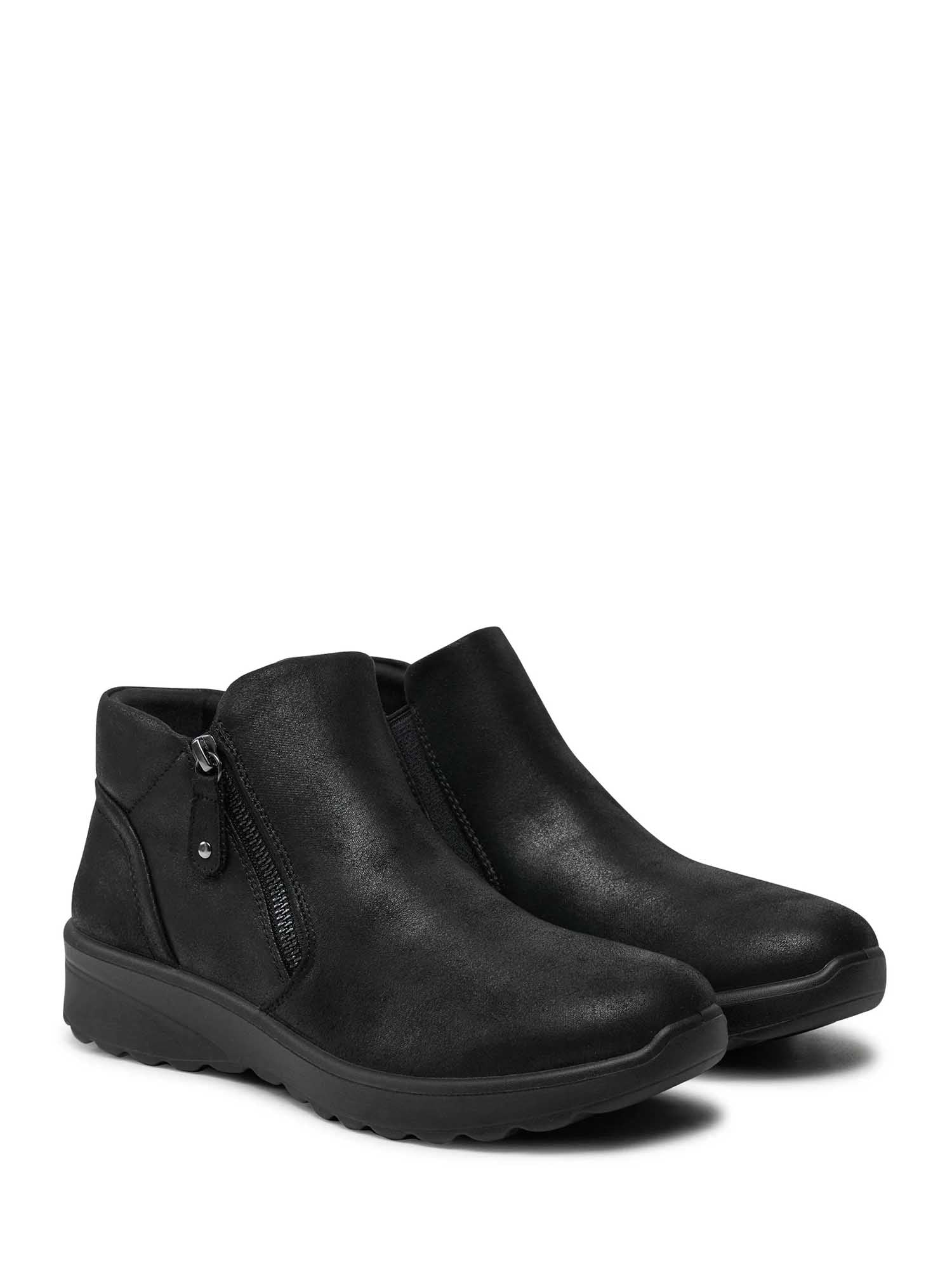 Stivaletti Nero Skechers