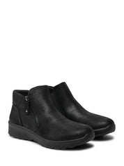 Stivaletti Nero Skechers