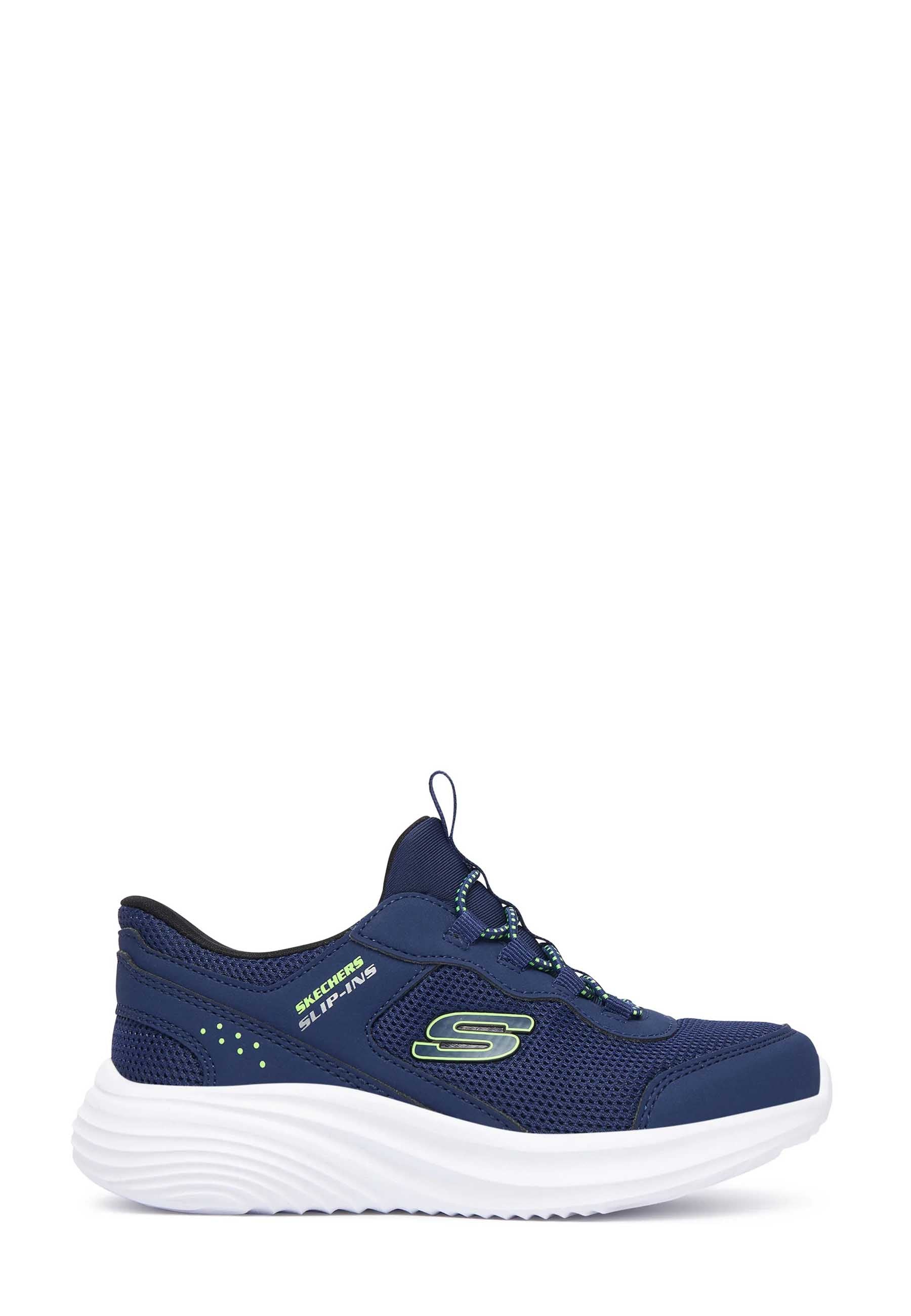 Scarpe da ginnastica Blu Skechers